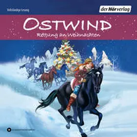 Schwarz / Schmidbauer |  Ostwind - Rettung an Weihnachten | Sonstiges |  Sack Fachmedien