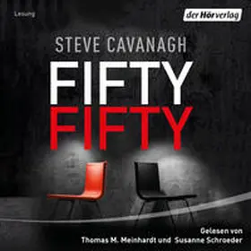 Cavanagh |  Fifty-Fifty | Sonstiges |  Sack Fachmedien