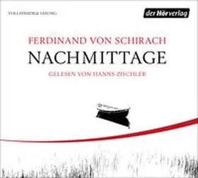 Schirach | Nachmittage | Sonstiges | 978-3-8445-4768-9 | www.sack.de