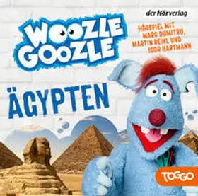 Hartmann |  Woozle Goozle - Ägypten | Sonstiges |  Sack Fachmedien