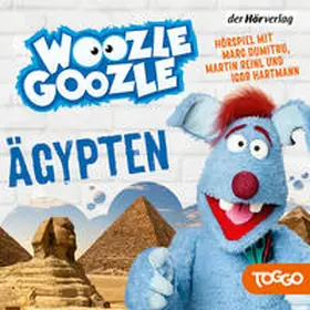  Woozle Goozle - Ägypten | Sonstiges |  Sack Fachmedien