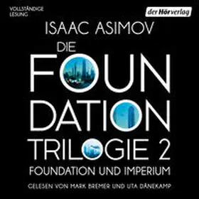 Asimov |  Foundation und Imperium | Sonstiges |  Sack Fachmedien