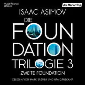 Asimov |  Zweite Foundation | Sonstiges |  Sack Fachmedien