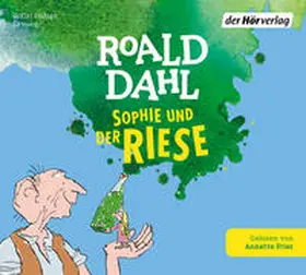 Dahl | Sophie und der Riese | Sonstiges | 978-3-8445-4850-1 | sack.de