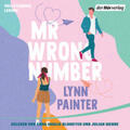 Painter |  Mr Wrong Number | Sonstiges |  Sack Fachmedien