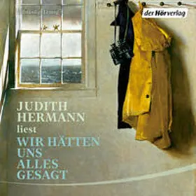 Hermann |  Wir hätten uns alles gesagt | Sonstiges |  Sack Fachmedien