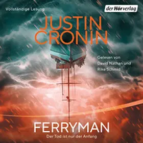 Cronin | Ferryman | Sonstiges | 978-3-8445-4897-6 | www.sack.de