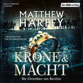 Harffy |  Krone und Macht | Sonstiges |  Sack Fachmedien