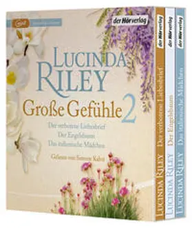 Riley |  Große Gefühle 2: Der verbotene Liebesbrief - Der Engelsbaum - Das italienische Mädchen | Sonstiges |  Sack Fachmedien
