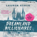 Asher |  Dreamland Billionaires - The Fine Print | Sonstiges |  Sack Fachmedien