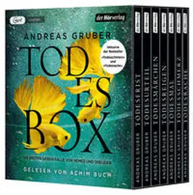 Gruber |  Todes-Box. Die ersten sieben Fälle von Nemez und Sneijder¿ | Sonstiges |  Sack Fachmedien