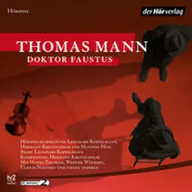 Mann |  Doktor Faustus | Sonstiges |  Sack Fachmedien