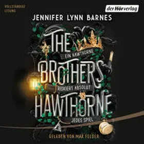 Barnes |  The Brothers Hawthorne | Sonstiges |  Sack Fachmedien