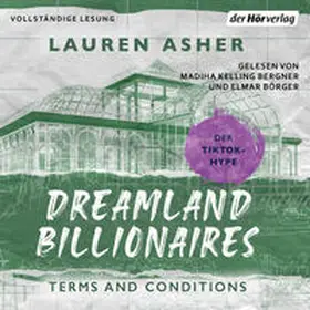 Asher |  Dreamland Billionaires - Terms and Conditions | Sonstiges |  Sack Fachmedien