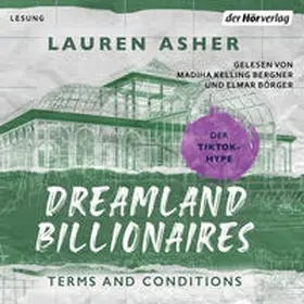 Asher | Dreamland Billionaires - Terms and Conditions | Sonstiges | 978-3-8445-5035-1 | sack.de