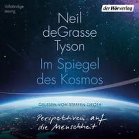 deGrasse Tyson |  Im Spiegel des Kosmos | Sonstiges |  Sack Fachmedien