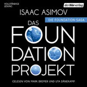 Asimov |  Das Foundation Projekt | Sonstiges |  Sack Fachmedien