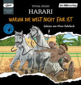 Harari |  Warum die Welt nicht fair ist | Sonstiges |  Sack Fachmedien
