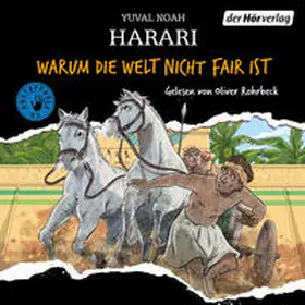 Harari |  Warum die Welt nicht fair ist | Sonstiges |  Sack Fachmedien