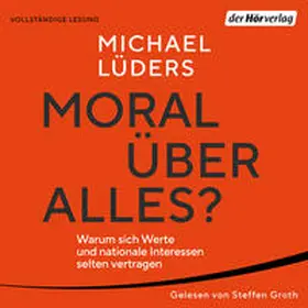 Lüders | Moral über alles? | Sonstiges | 978-3-8445-5064-1 | www.sack.de