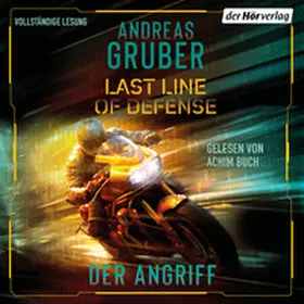 Gruber |  Last Line of Defense 1 – Der Angriff | Sonstiges |  Sack Fachmedien