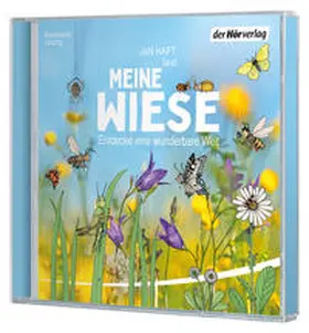 Haft |  Meine Wiese.  - Entdecke eine wunderbare Welt | Sonstiges |  Sack Fachmedien