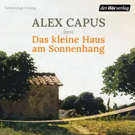 Capus |  Das kleine Haus am Sonnenhang | Sonstiges |  Sack Fachmedien