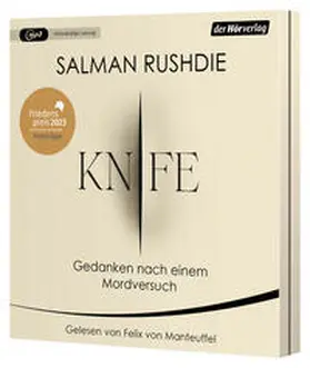 Rushdie | Knife | Sonstiges | 978-3-8445-5150-1 | sack.de