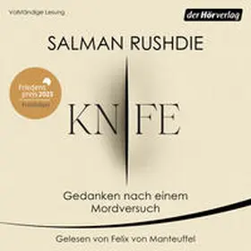 Rushdie | Knife | Sonstiges | 978-3-8445-5151-8 | www.sack.de