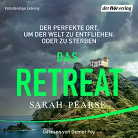 Pearse | Das Retreat | Sonstiges | 978-3-8445-5162-4 | www.sack.de