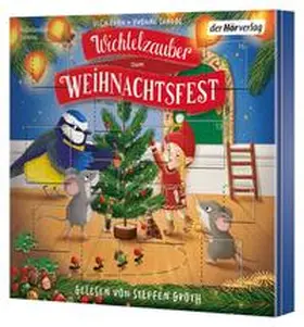 Luhn |  Wichtelzauber zum Weihnachtsfest - 24 Adventskalender-Geschichten | Sonstiges |  Sack Fachmedien