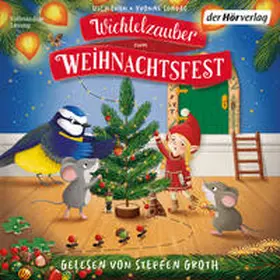 Luhn |  Wichtelzauber zum Weihnachtsfest - 24 Adventskalender-Geschichten | Sonstiges |  Sack Fachmedien