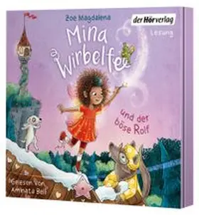 Magdalena |  Mina Wirbelfee und der böse Rolf | Sonstiges |  Sack Fachmedien