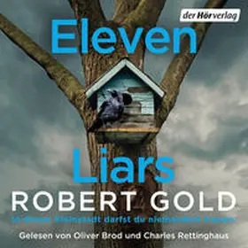 Gold |  Eleven Liars | Sonstiges |  Sack Fachmedien
