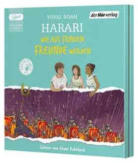 Harari |  Wie aus Feinden Freunde werden | Sonstiges |  Sack Fachmedien