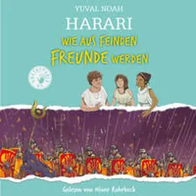 Harari |  Wie aus Feinden Freunde werden | Sonstiges |  Sack Fachmedien