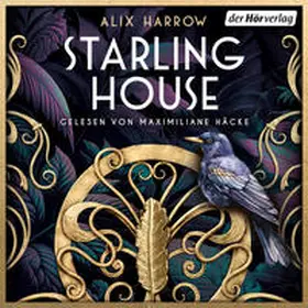 Harrow |  Starling House | Sonstiges |  Sack Fachmedien