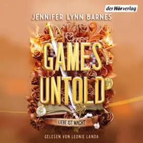 Barnes |  Games Untold – Die The-Inheritance-Games-Geschichten | Sonstiges |  Sack Fachmedien