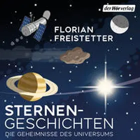 Freistetter |  Sternengeschichten | Sonstiges |  Sack Fachmedien