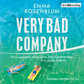 Rosenblum |  Very Bad Company | Sonstiges |  Sack Fachmedien