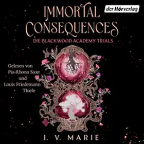 Marie |  Immortal Consequences – Die Blackwood Academy Trials | Sonstiges |  Sack Fachmedien