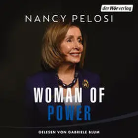 Pelosi |  Woman of Power | Sonstiges |  Sack Fachmedien