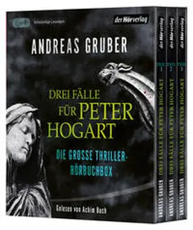 Gruber |  Drei Fälle für Peter Hogart | Sonstiges |  Sack Fachmedien