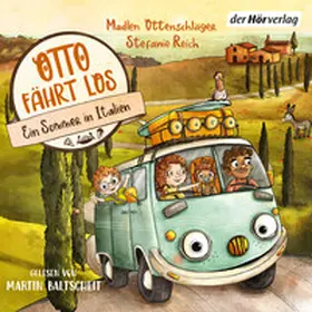 Ottenschläger |  Otto fährt los – Ein Sommer in Italien | Sonstiges |  Sack Fachmedien