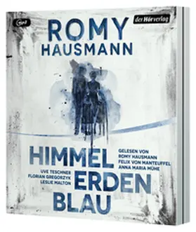 Hausmann | Himmelerdenblau | Sonstiges | 978-3-8445-5407-6 | sack.de