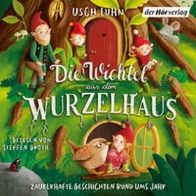 Luhn |  Die Wichtel aus dem Wurzelhaus | Sonstiges |  Sack Fachmedien