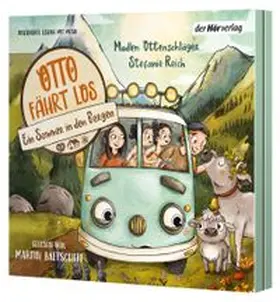 Ottenschläger |  Otto fährt los - Ein Sommer in den Bergen | Sonstiges |  Sack Fachmedien
