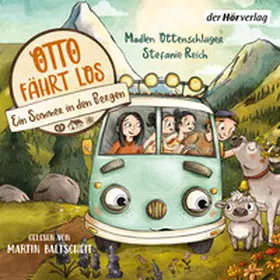 Ottenschläger |  Otto fährt los – Ein Sommer in den Bergen | Sonstiges |  Sack Fachmedien