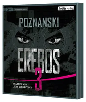 Poznanski |  Erebos 3 | Sonstiges |  Sack Fachmedien
