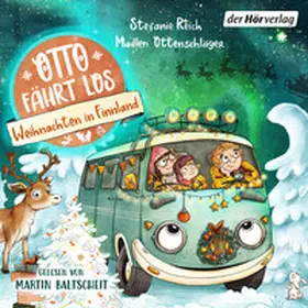 Ottenschläger |  Otto fährt los – Weihnachten in Finnland | Sonstiges |  Sack Fachmedien